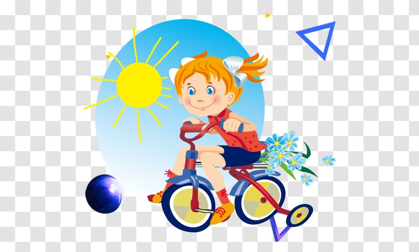 Student School Child Cartoon - Heart - Children Ride Transparent PNG