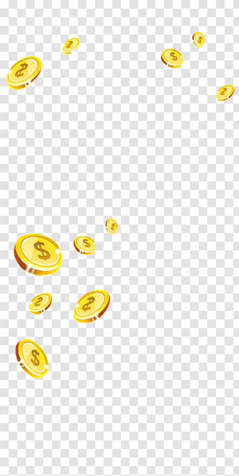 Gold Coin - Sycee Transparent PNG