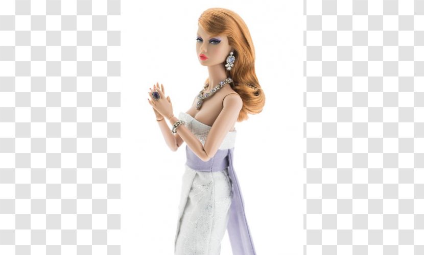 Barbie Doll Integrity Toys Bonbon Hair Transparent PNG