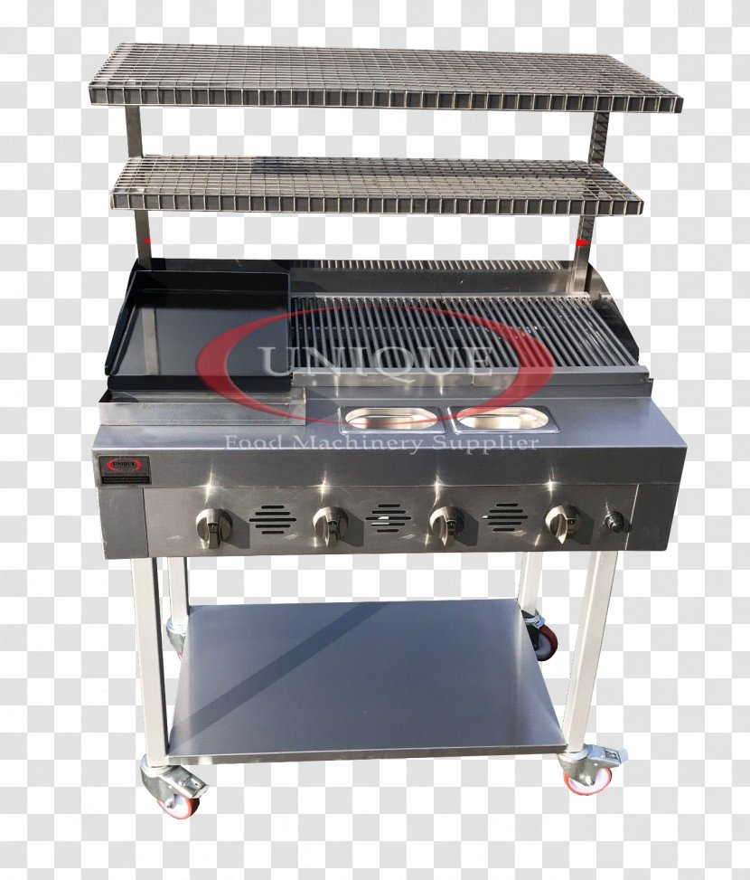 Barbecue Grilling Gas Stove Griddle Brenner - Outdoor Grill - Doner Kebab Transparent PNG