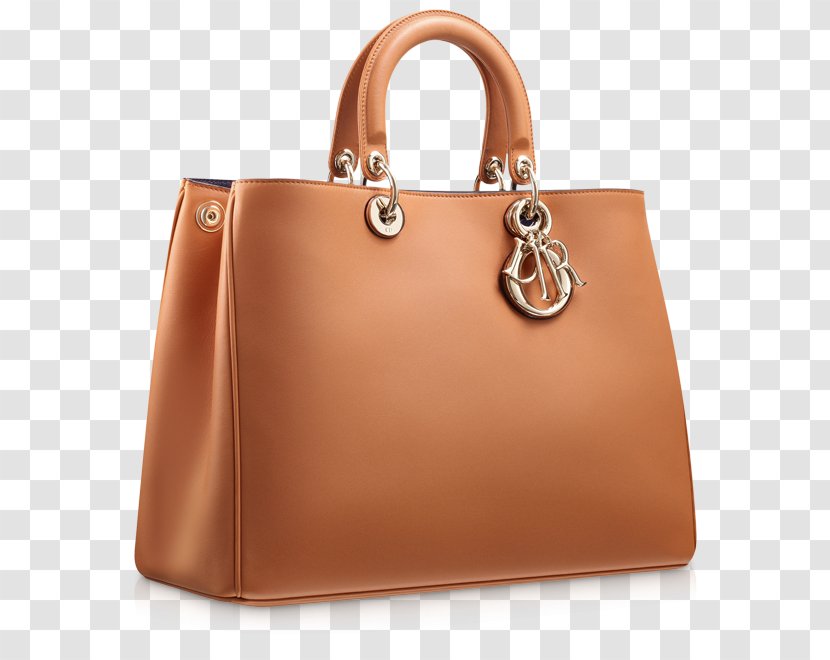 Handbag Christian Dior SE Fashion Leather - Woman - Bag Transparent PNG