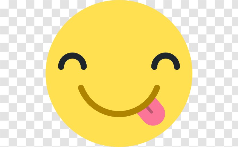 Emoji Emoticon - Happiness - Speaking Transparent PNG