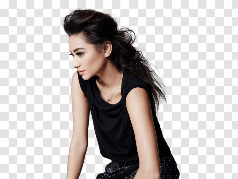 Shay Mitchell Pretty Little Liars Photography Photo Shoot - Flower Transparent PNG