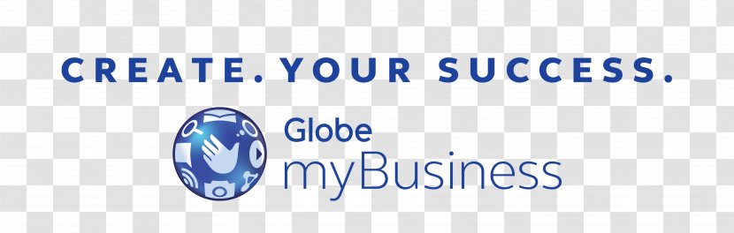 Logo Globe Telecom Philippines Google My Business Transparent PNG