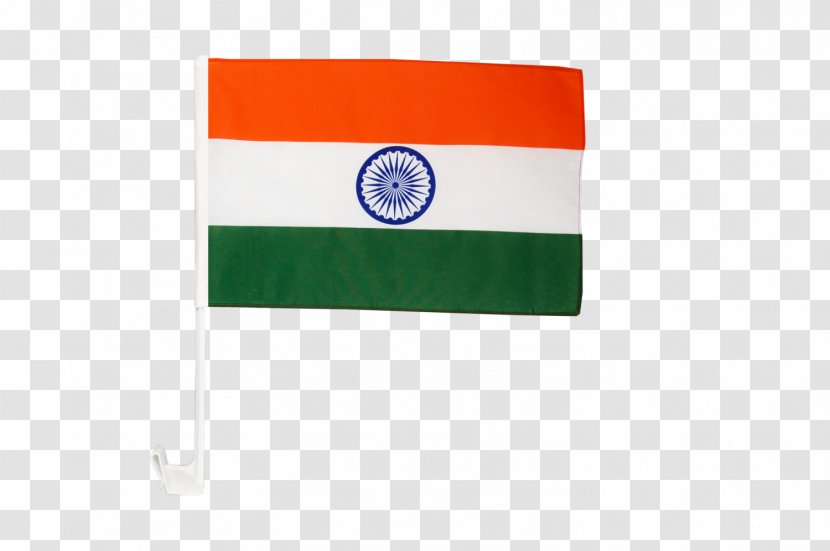Flag Of India Car Fahne - Indian Colour Parachute Transparent PNG