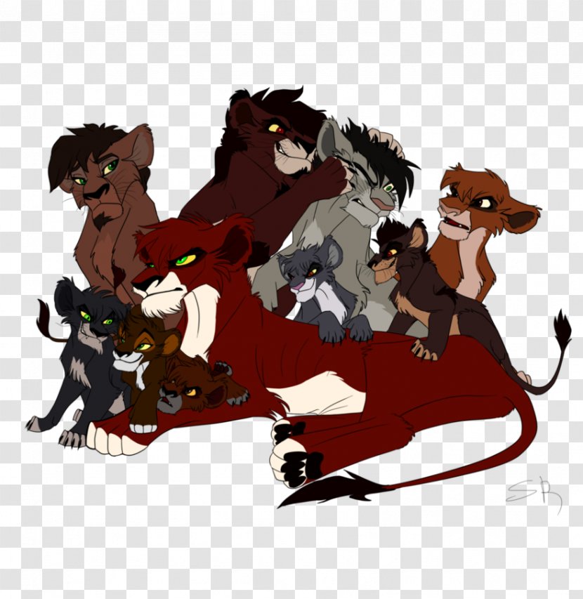 Scar DeviantArt Drawing - Fictional Character - Sick Children Transparent PNG