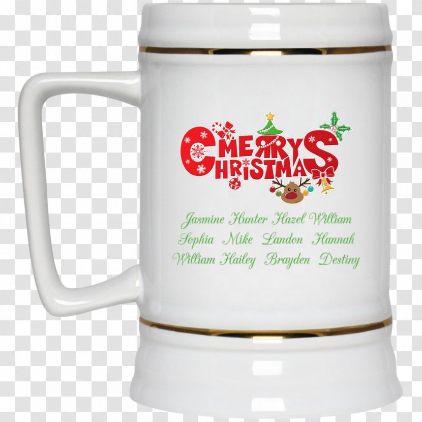 Mug Beer Stein Morty Smith Cup Ceramic - Handle Transparent PNG