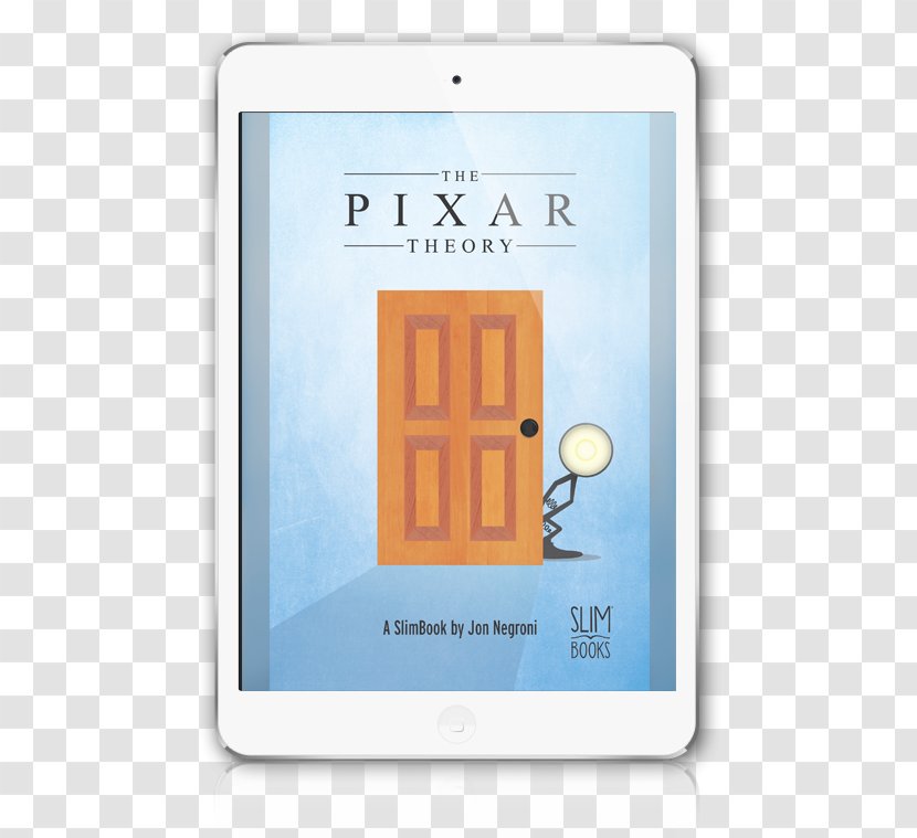 Brand Pixar Universe Theory Font - Design Transparent PNG