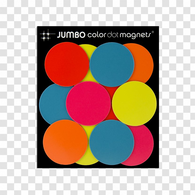 Craft Magnets Refrigerator Three By Seattle Color Yellow - Reversible Process - Circle Transparent PNG