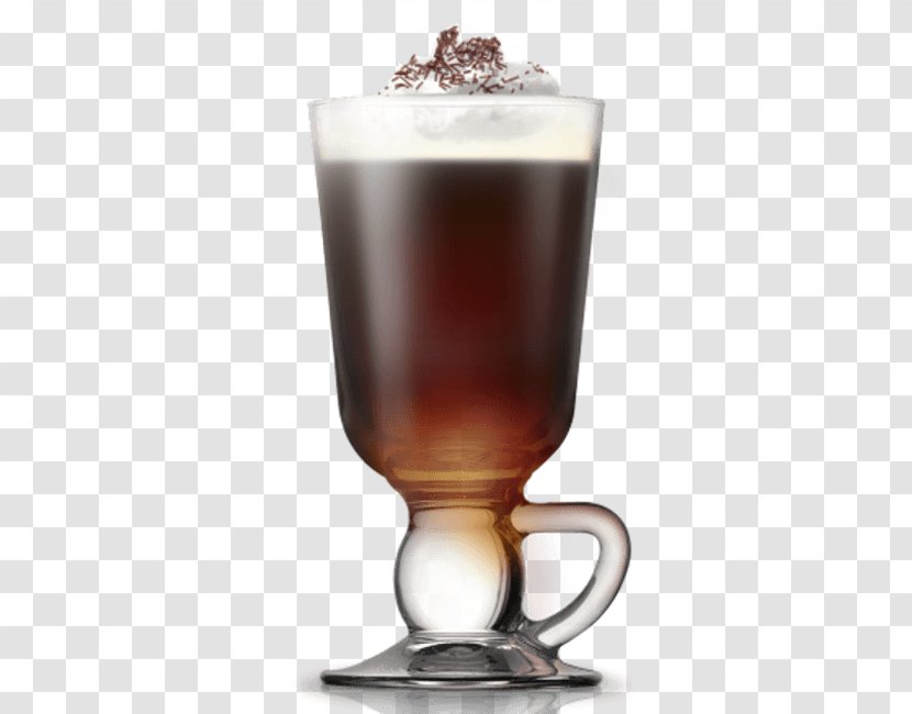 Irish Coffee Baileys Cream Cuisine Cafe - Drink Transparent PNG