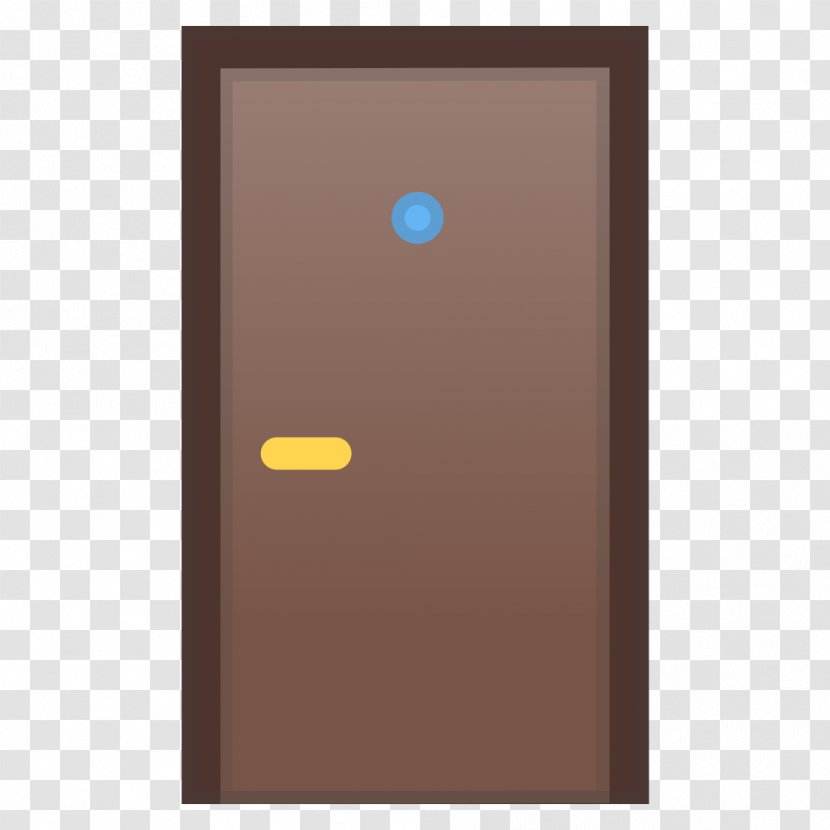 Rectangle Door - Design Transparent PNG
