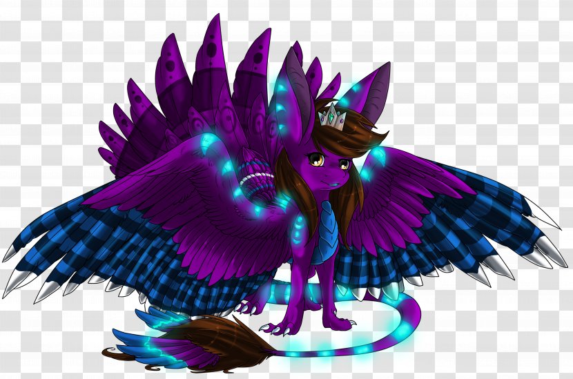 Legendary Creature - Feather Transparent PNG