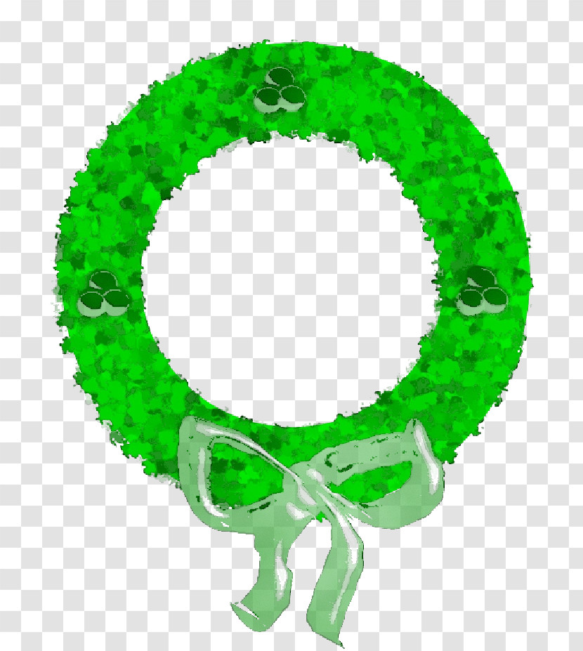 Green Symbol Circle Transparent PNG