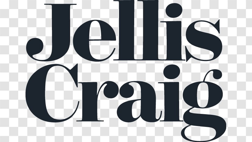 Jellis Craig Corporate House Templestowe Brunswick - Monochrome Photography - Real Estate AgencyHawthorn Logo 2018 Transparent PNG