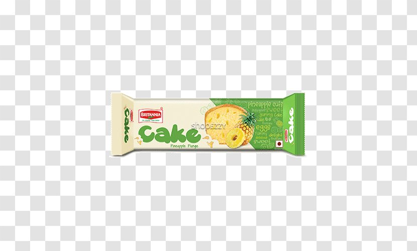 Pineapple Cake Milk Food Britannia Industries Transparent PNG