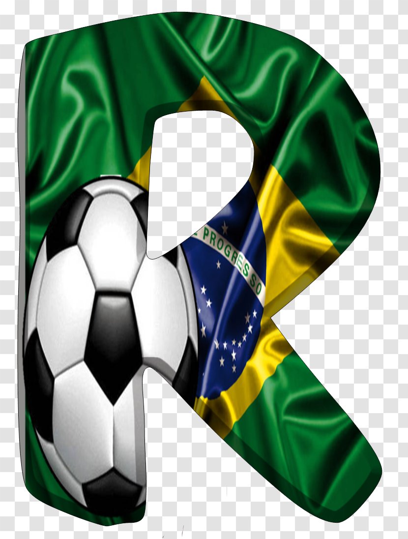 Flag Of Brazil Day Letter Alphabet - Brasil BANDEIRA Transparent PNG