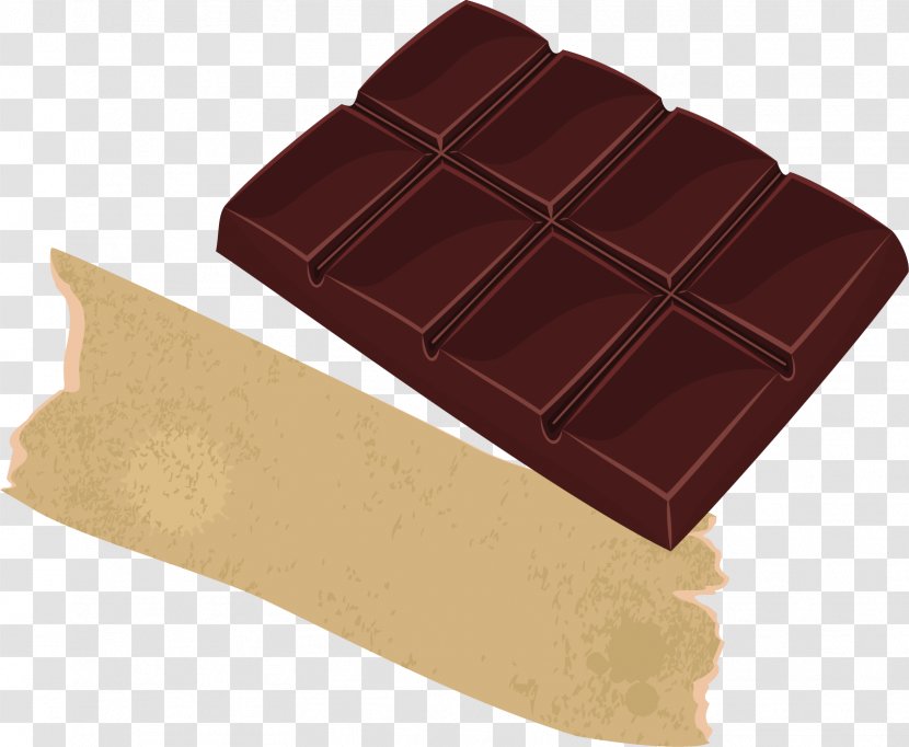 Designer Software - Highdefinition Television - Vector Hand-painted Chocolate Transparent PNG