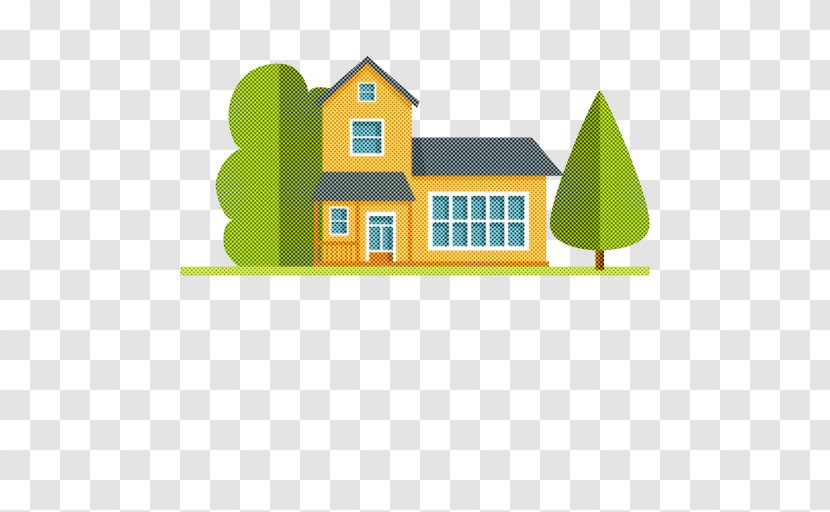 Property Home House Real Estate Land Lot - Building Transparent PNG
