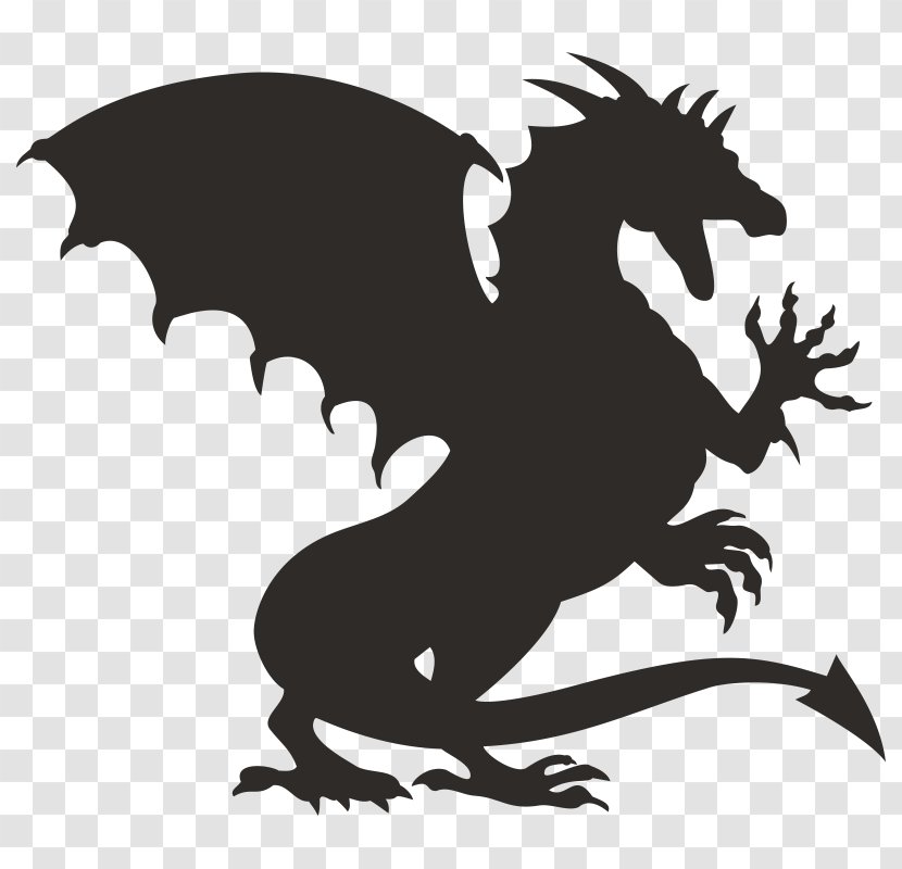Royalty-free Dragons And Witches Stock Photography - Mythical Creature - Dragon Transparent PNG