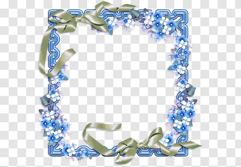 Picture Frame - Lei Transparent PNG
