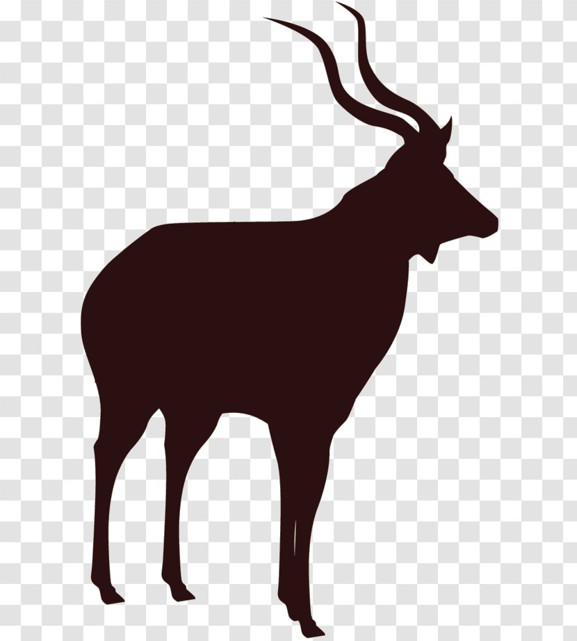 Vector Graphics Royalty-free Illustration Shutterstock Design - Deer - Gazelle Transparent PNG