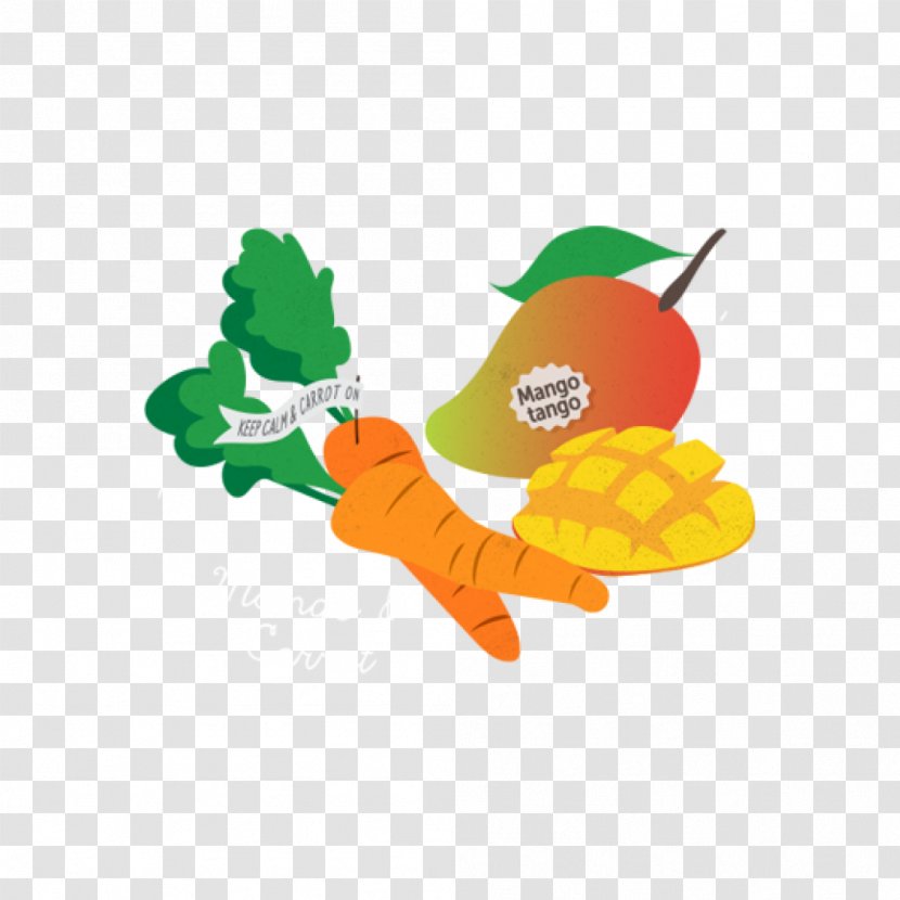 Caterpillar Cartoon - Orange - Fictional Character Plant Transparent PNG
