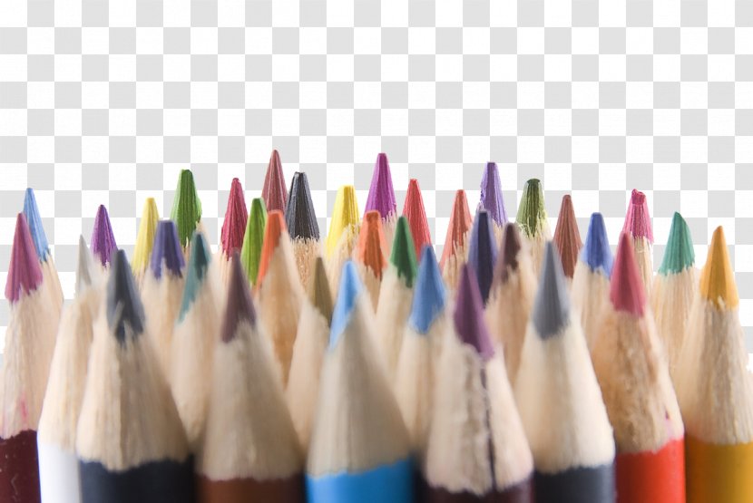 Student Resource Room Teacher Education Classroom - Class - Color Pencil Head Transparent PNG