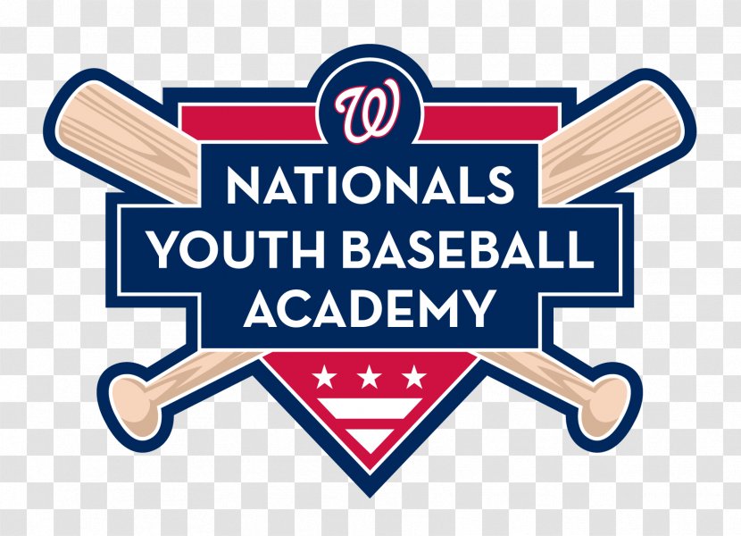 Washington Nationals Youth Baseball Academy Park Major League All-Star Game - Signage Transparent PNG