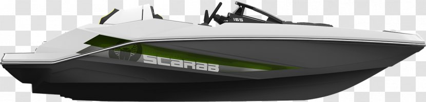 Jetboat Scarab Motor Boats Yacht - Boat Transparent PNG