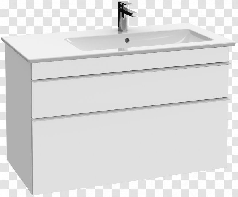 Bathroom Cabinet Drawer Sink - Accessory Transparent PNG
