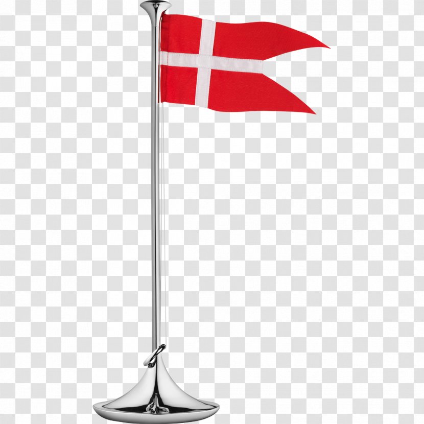 Designer Table Flag Of Denmark Silver - Sinnerup - Zed The Master Sh Transparent PNG