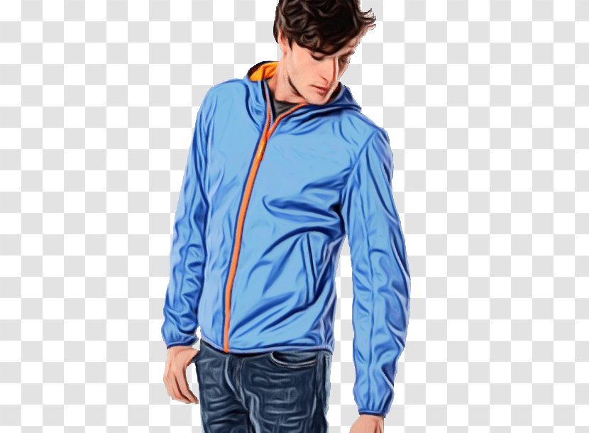 Hoodie Clothing - Outerwear - Neck Top Transparent PNG