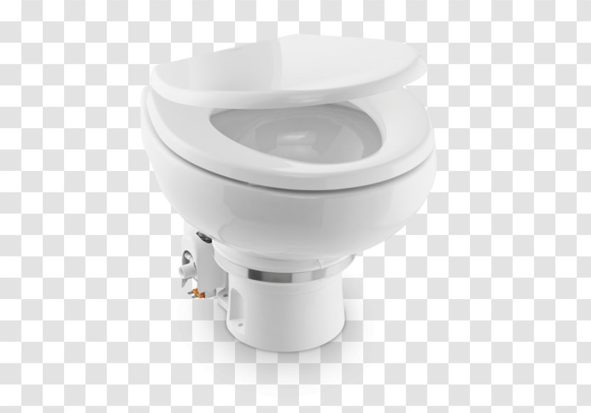 Toilet & Bidet Seats Dometic Kolding Flush - Bowl Transparent PNG