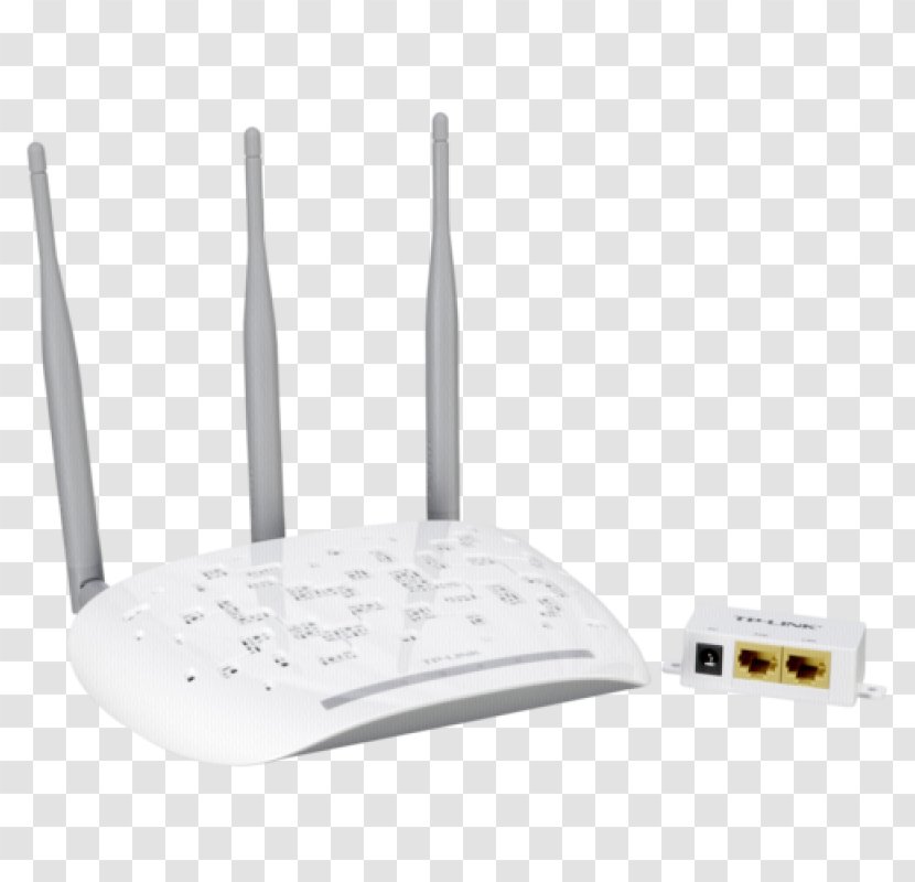 Wireless Access Points Router LAN TP-Link - Data Transfer Rate - Point Transparent PNG