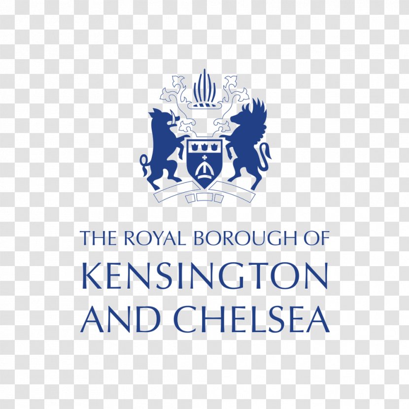 Kensington And Chelsea London Borough Council Logo Brand Font - Royal Of - Text Transparent PNG