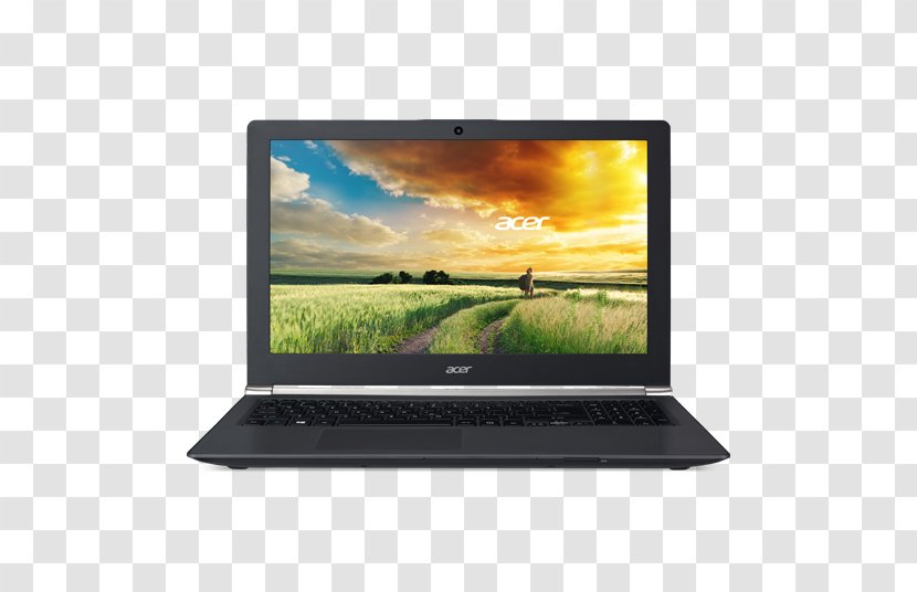 Intel Acer Aspire V Nitro VN7-591G Laptop VN7-571 Transparent PNG