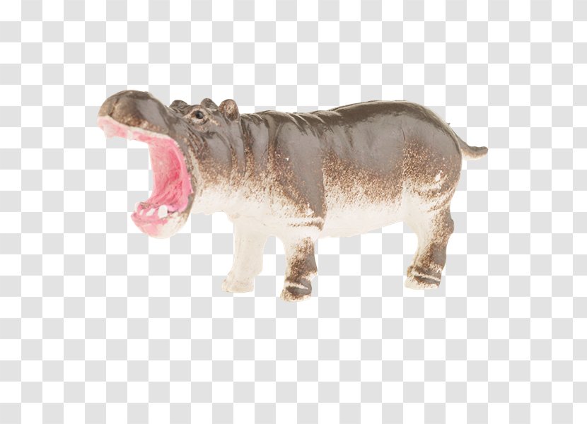 Hippopotamus Terrestrial Animal Cattle PhotoScape Wildlife - Mammal - Feat Transparent PNG