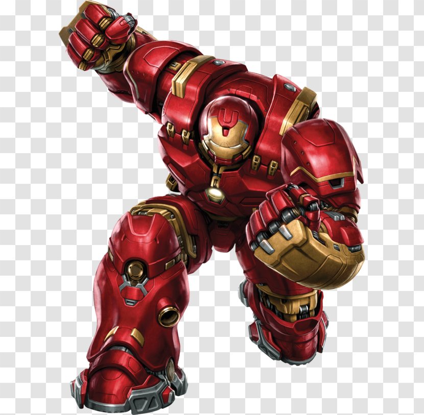 Iron Man Hulk Vision War Machine Thor - Aging Transparent PNG