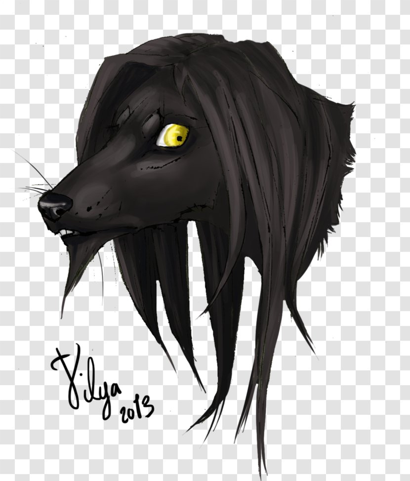 Canidae Werewolf Dog Snout - Supernatural Creature Transparent PNG