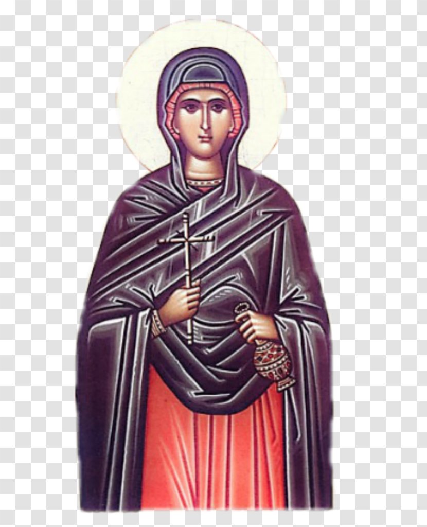 Mary Magdalene Equal-to-apostles Eastern Orthodox Church Icon - Jesus - Bu'ale Transparent PNG