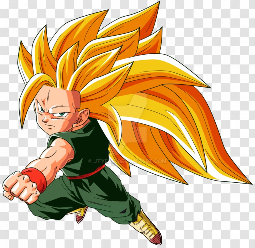 Trunks Goten Gohan Goku Dragon Ball Z: Ultimate Tenkaichi - Heart Transparent PNG