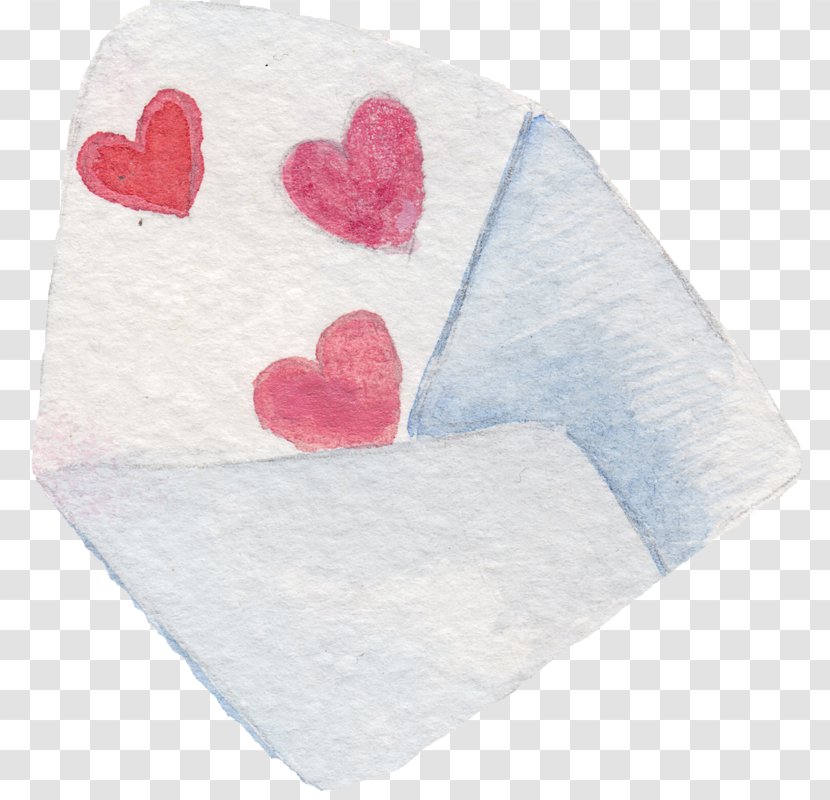 Love Letter Envelope Drawing Transparent PNG