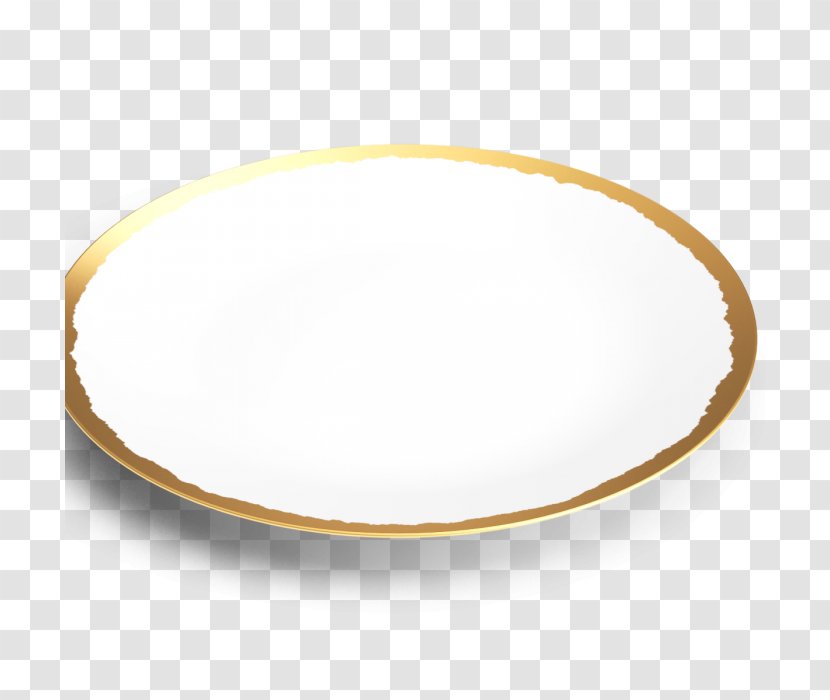Product Design Oval Tableware - Ceramic Transparent PNG