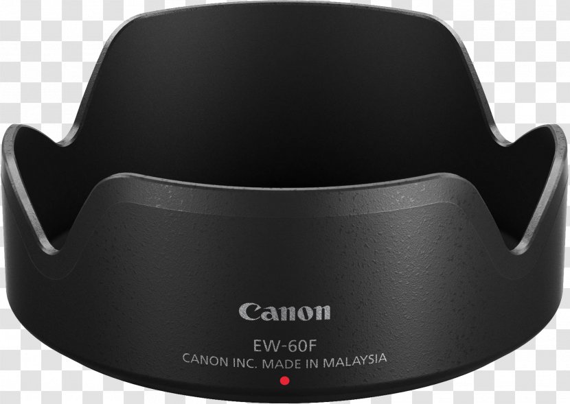 Lens Hoods Canon EF-M 18–150mm EF Mount 18–55mm Camera - Electronics Transparent PNG