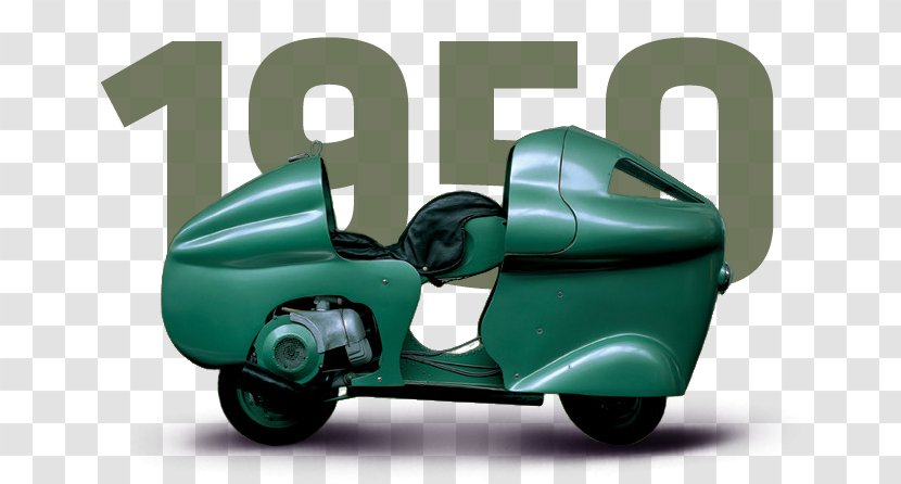Scooter Piaggio Vespa PX Motorcycle - Lambretta Transparent PNG
