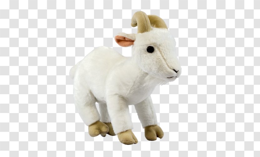 Goat Cheese Stuffed Animals & Cuddly Toys Plush Sheep - Camel Like Mammal Transparent PNG