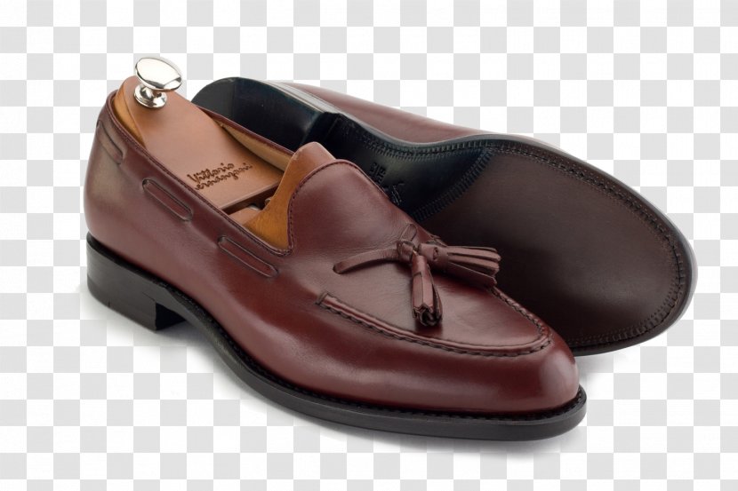 Slip-on Shoe Leather Walking Transparent PNG