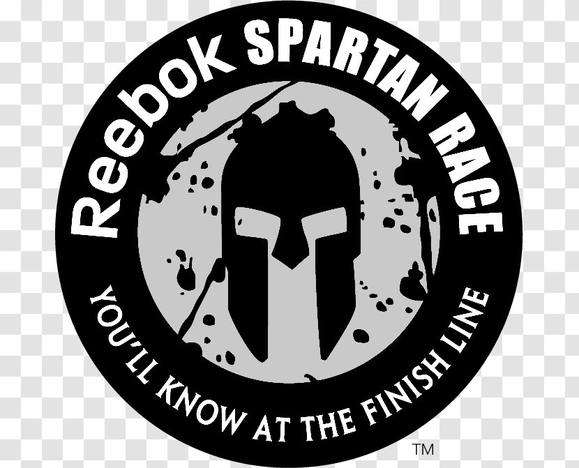 Spartan Race Logo Obstacle Racing Sport Hotel Maioli - Badge Transparent PNG