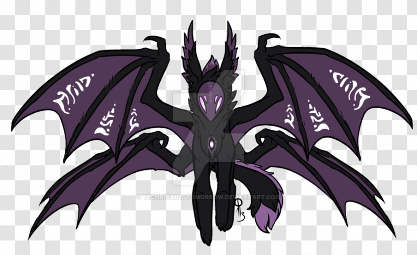 Dragon Cartoon Symbol BAT-M - Fictional Character Transparent PNG