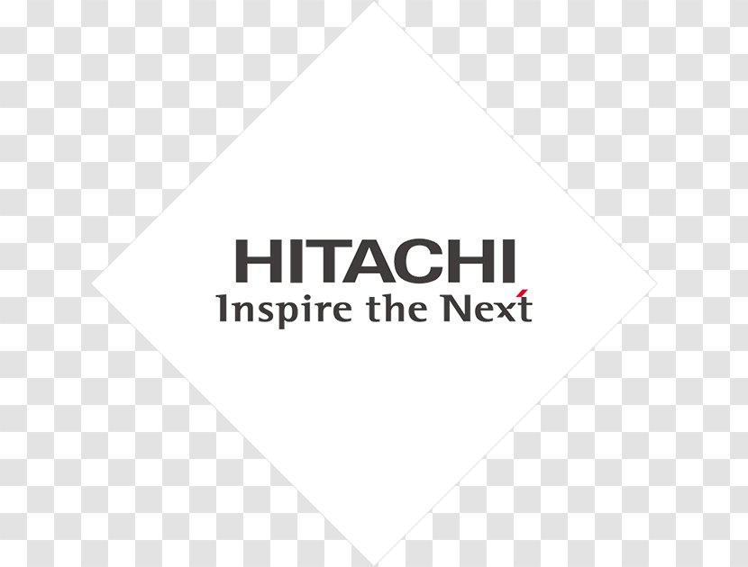 Hitachi Data Systems Business India Technology - Logo Transparent PNG